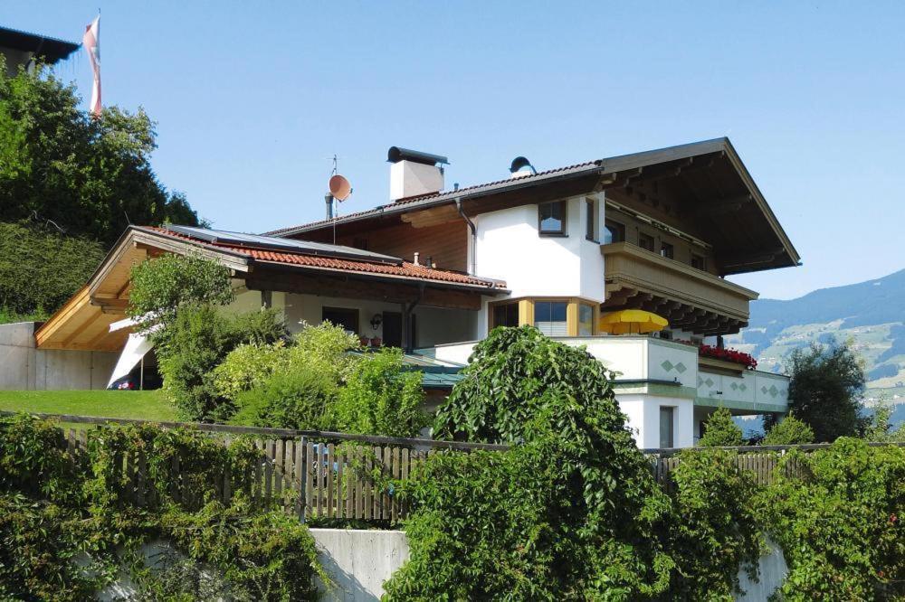 Apartments Home Spieljochbahn, Fugen Zewnętrze zdjęcie