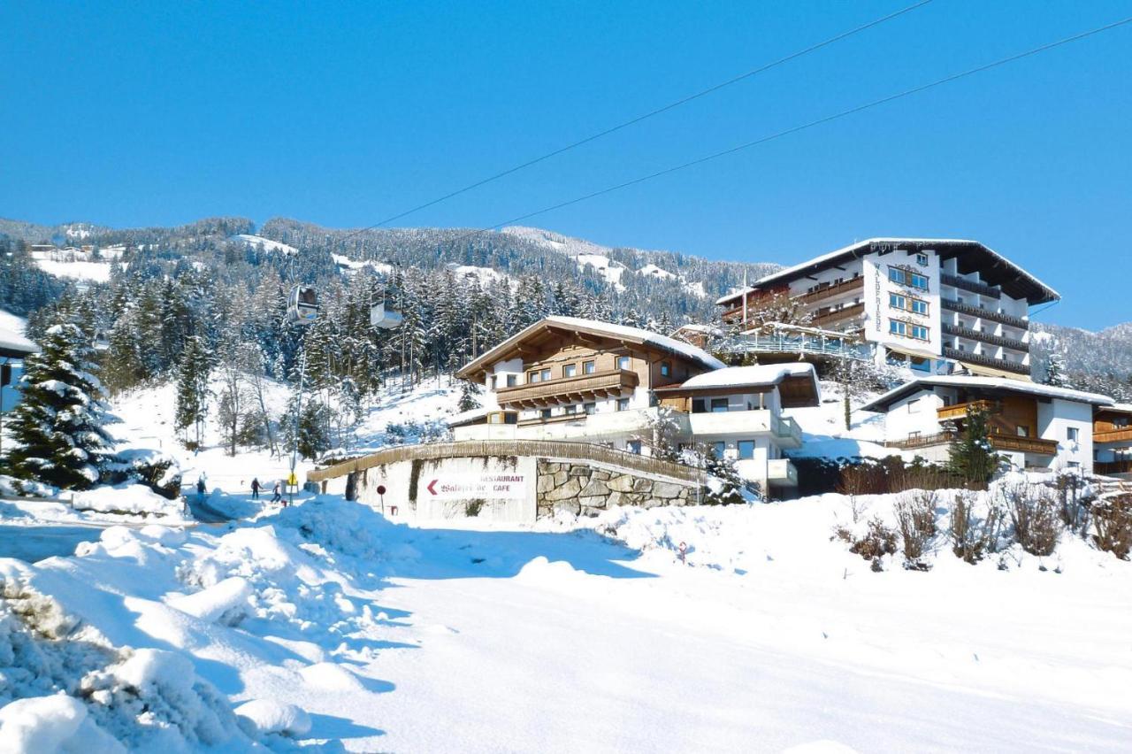 Apartments Home Spieljochbahn, Fugen Zewnętrze zdjęcie